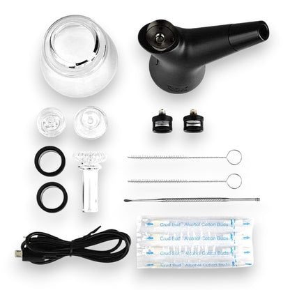 Pulsar Rok Water Concentrate and Flower Vaporizer