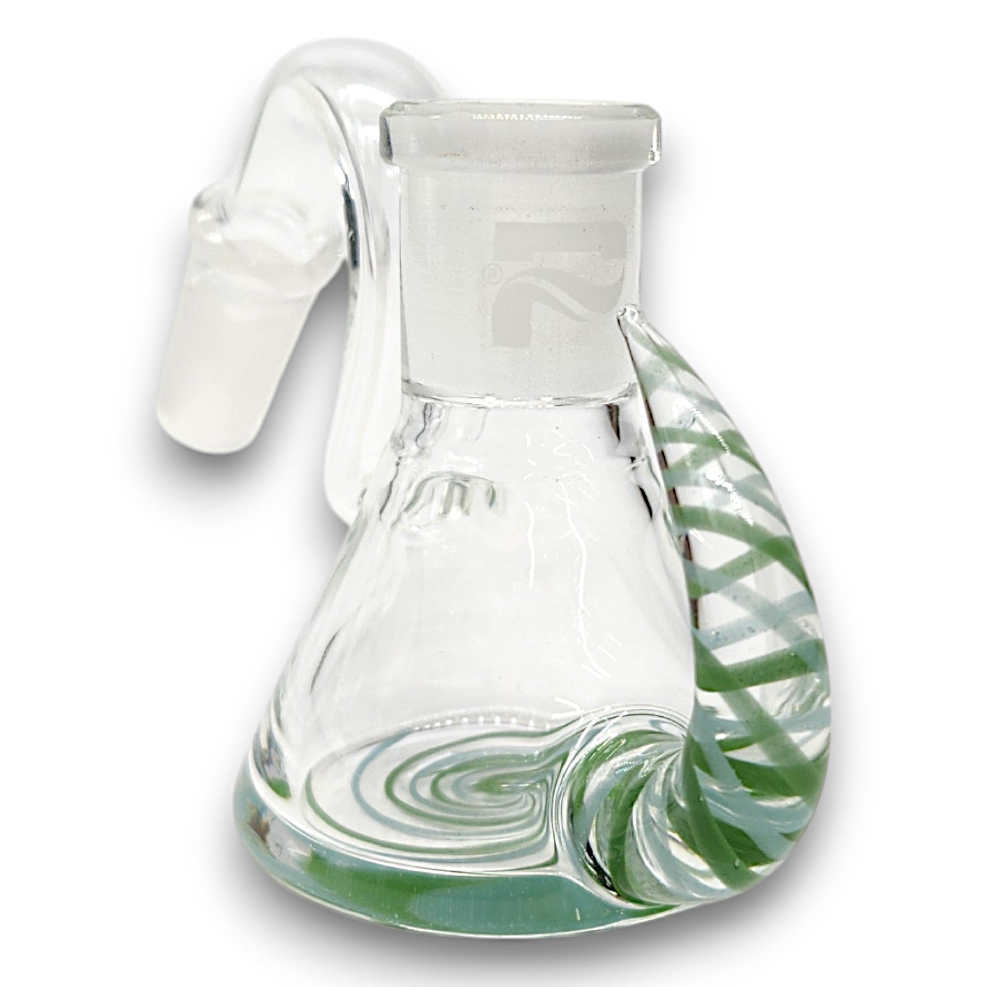 Pulsar Spiral Horn Open Tank Ash Catcher 14mm 45 deg