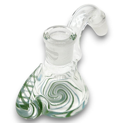 Pulsar Spiral Horn Open Tank Ash Catcher 14mm 45 deg