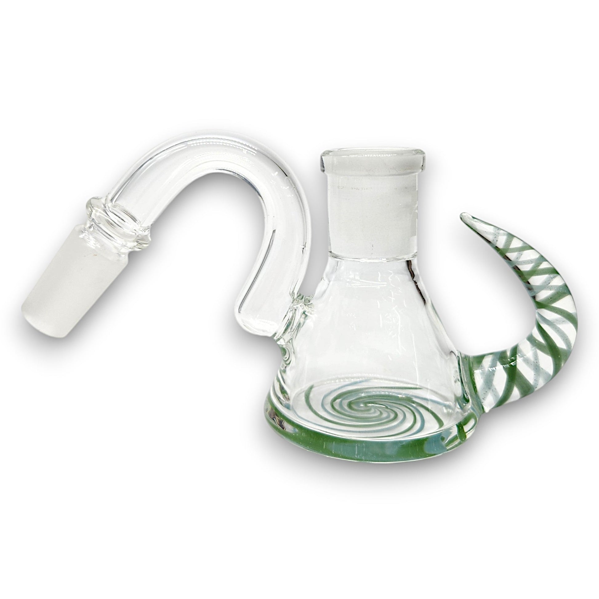 Pulsar Spiral Horn Open Tank Ash Catcher 14mm 45 deg