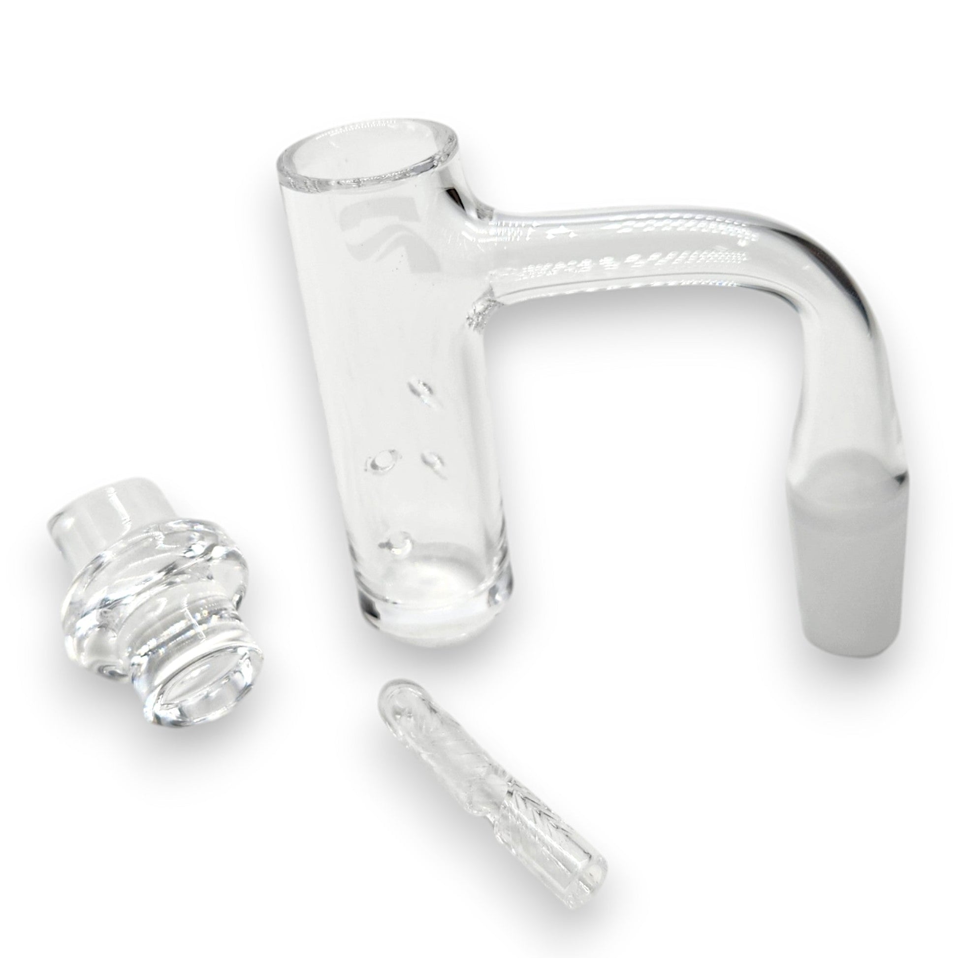 Pulsar Tornado Extra Long Banger Set | 14mm 90deg