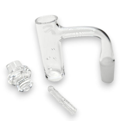 Pulsar Tornado Extra Long Banger Set | 14mm 90deg