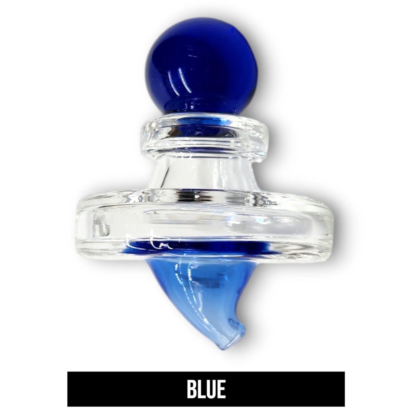 Pulsar UFO Directional Carb Cap