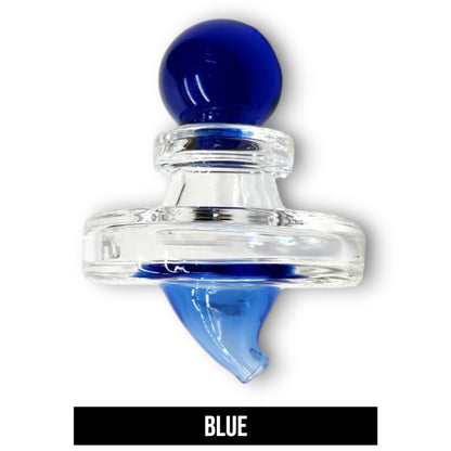 Pulsar UFO Directional Carb Cap