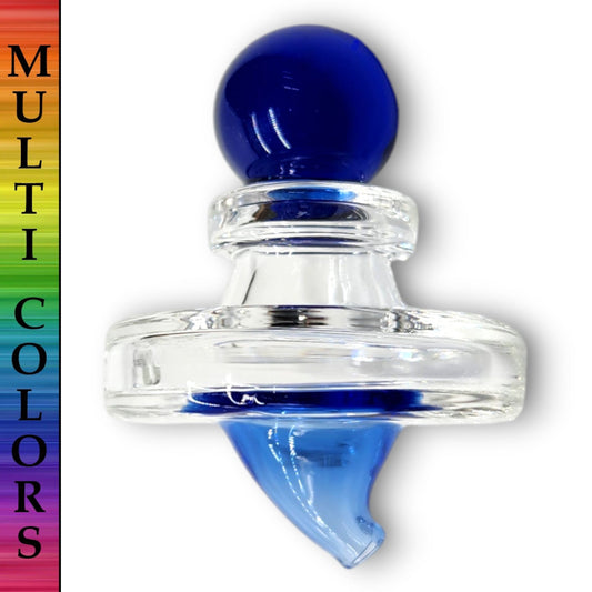 Pulsar UFO Directional Carb Cap