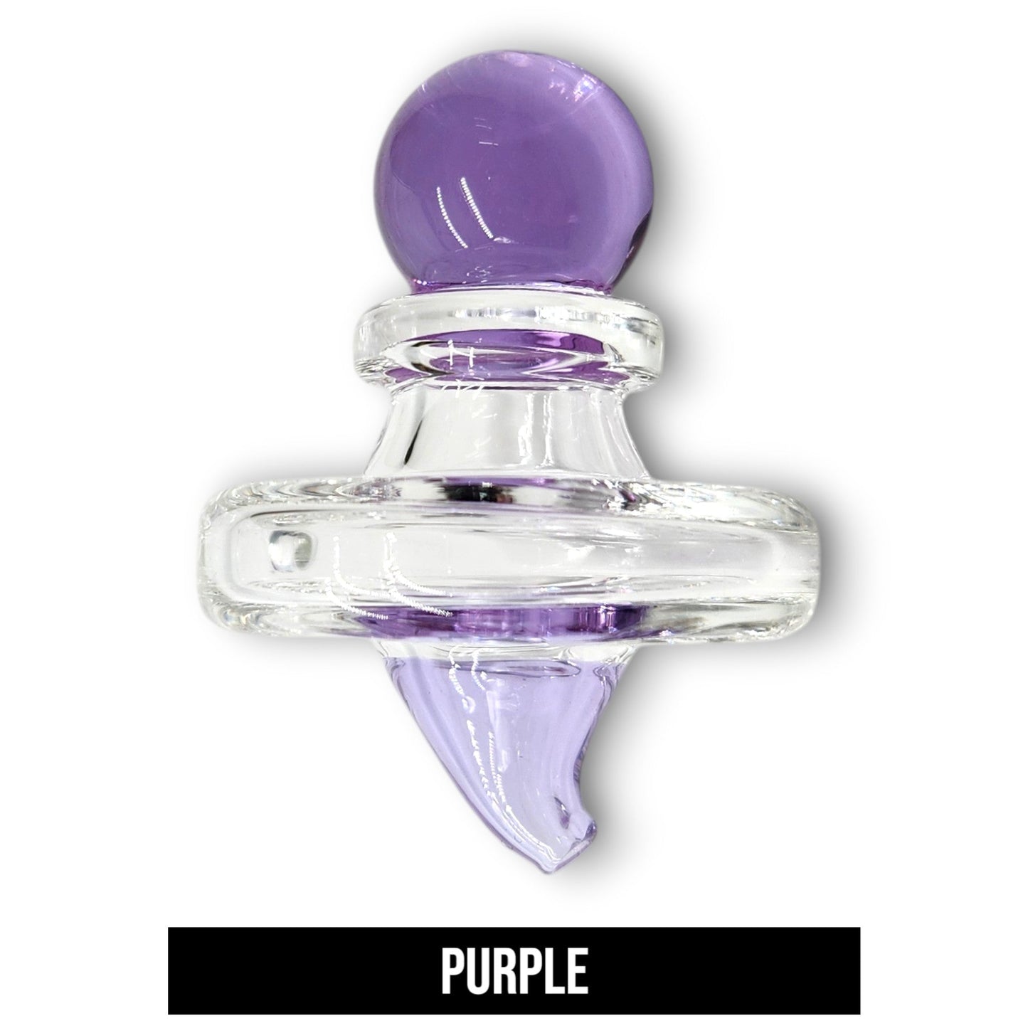 Pulsar UFO Directional Carb Cap
