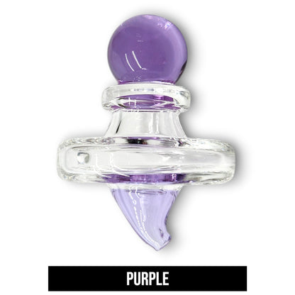 Pulsar UFO Directional Carb Cap