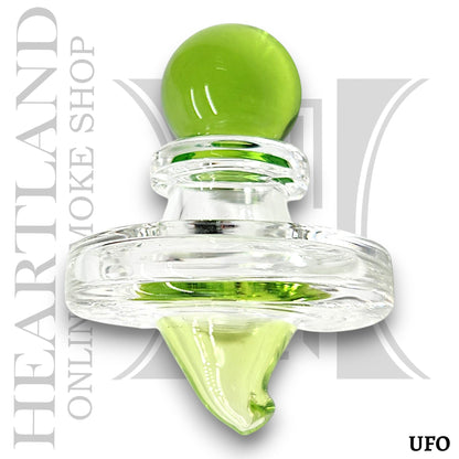 Pulsar UFO Directional Carb Cap