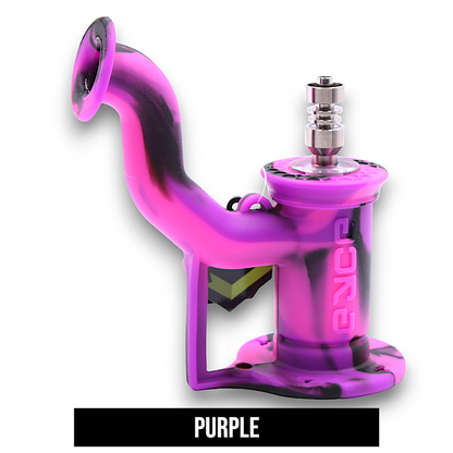 Eyce 6" Silicone Rig Bubbler