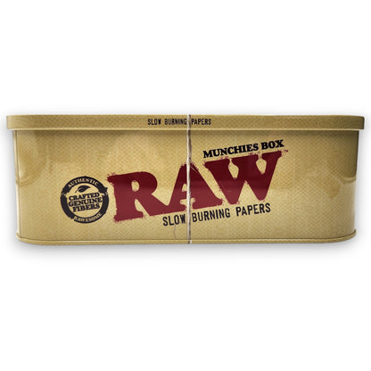 Raw Munchies Storage Box