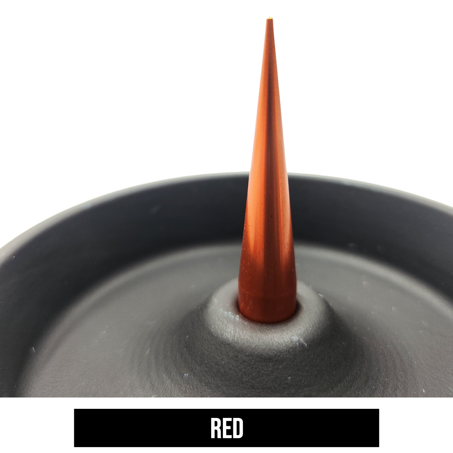 Silicone Metal Debowler Ashtray