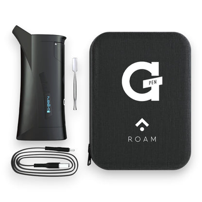 Grenco Science Roam Concentrate Vaporizer