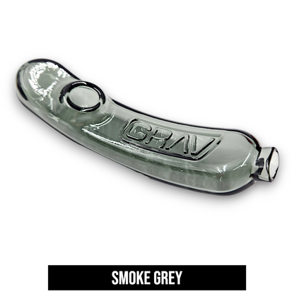 GRAV 5" Rocker Steamroller Spoon Hand Pipe