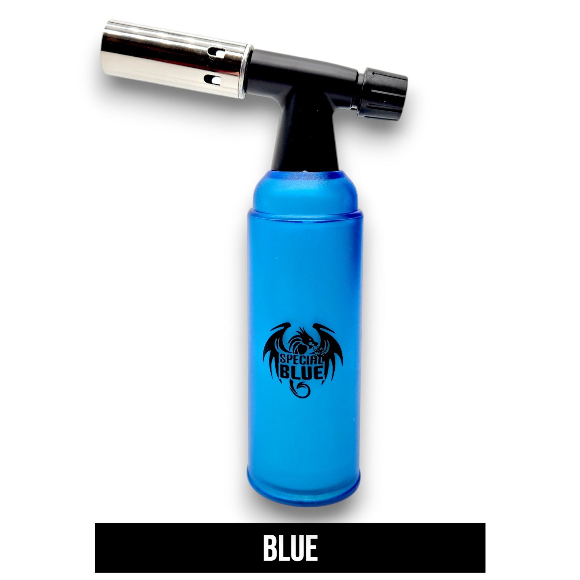 Special Blue Monster Pro2 Torch and Stash Box