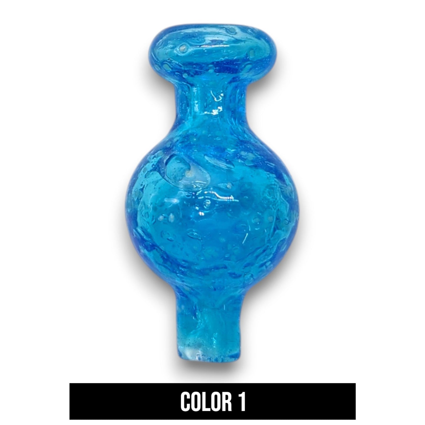Speckled Glow Bubble Carb Cap