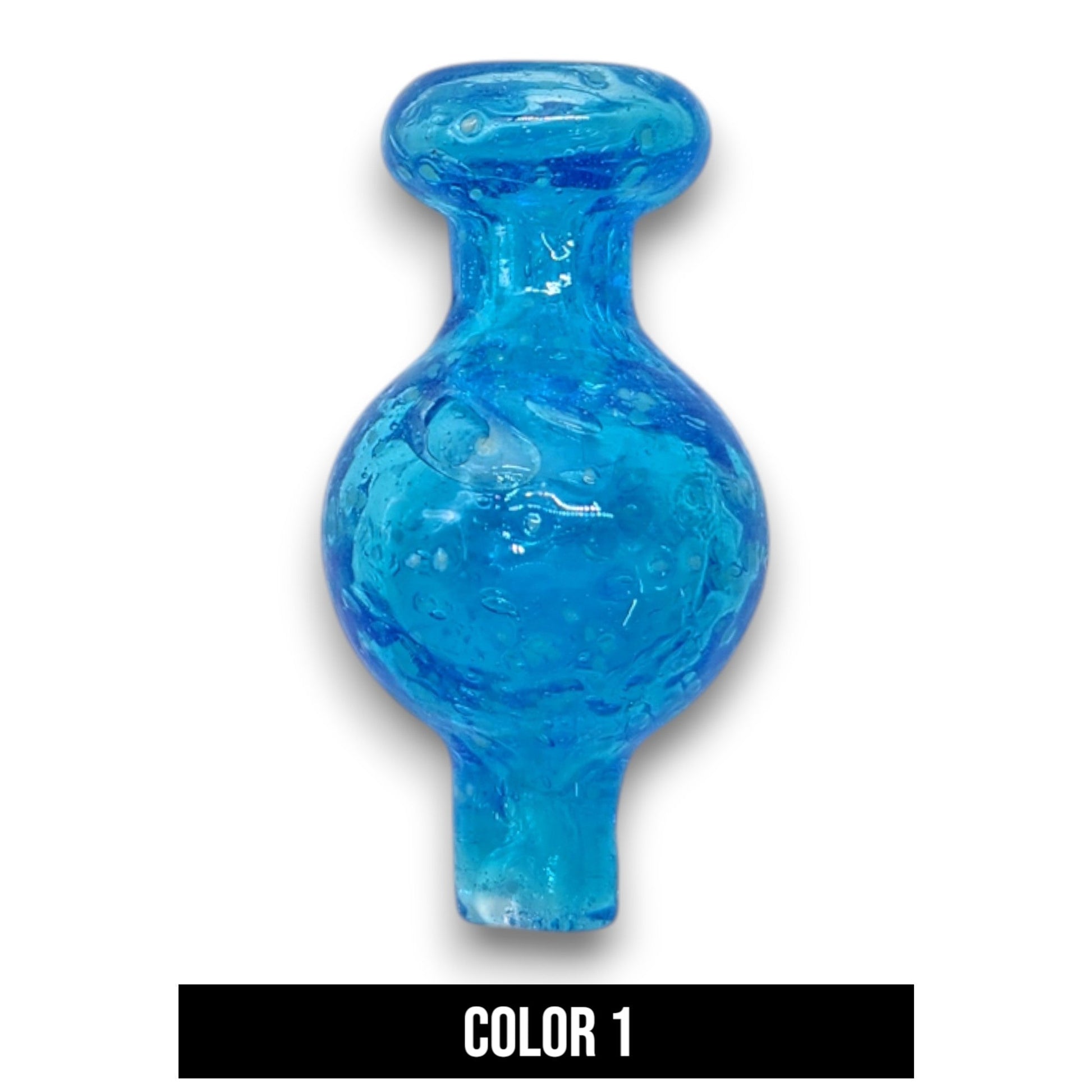 Speckled Glow Bubble Carb Cap