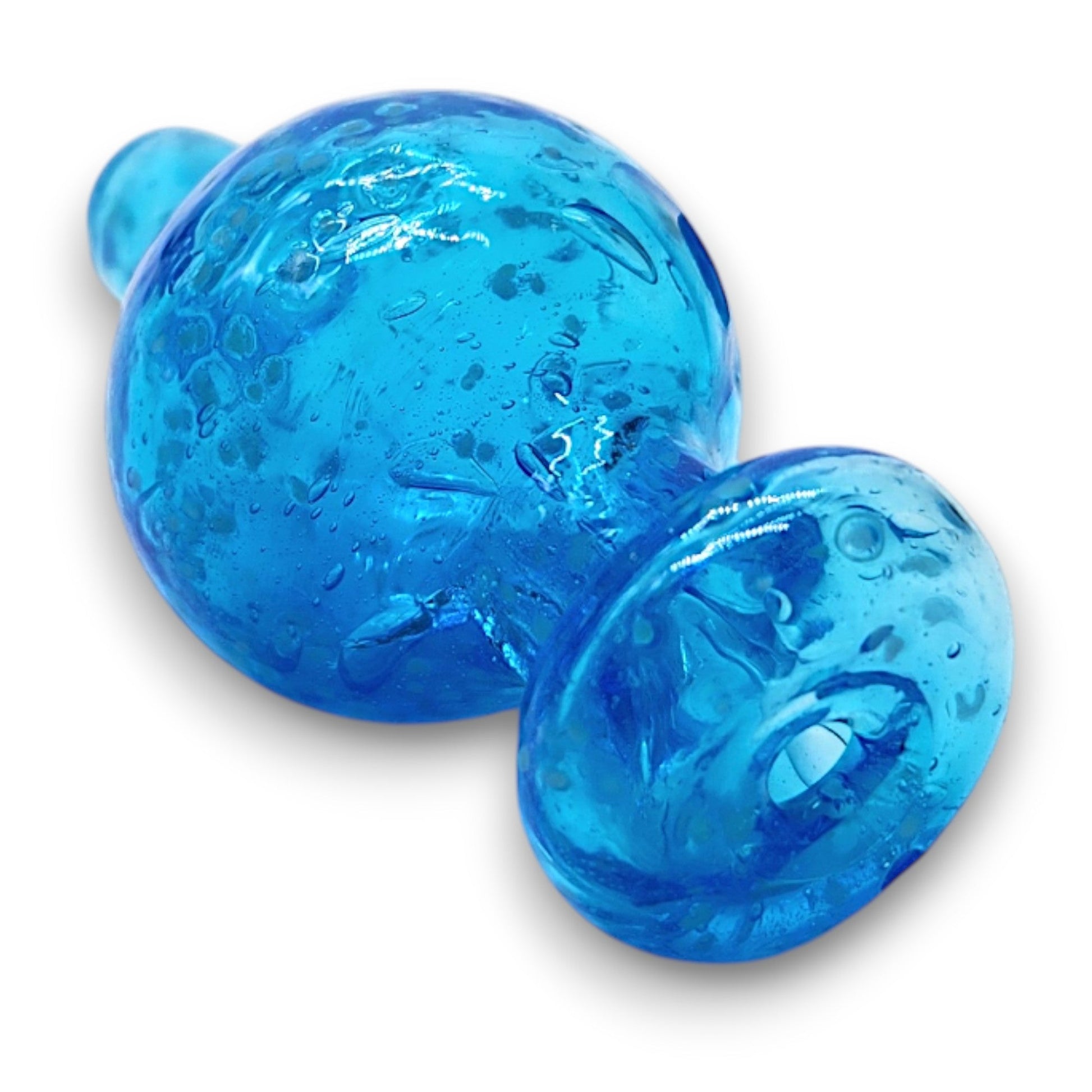 Speckled Glow Bubble Carb Cap