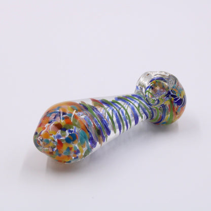 Sprinkles Medium Spoon Bowl Hand Pipe