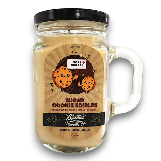 Sugar Cookie Edibles