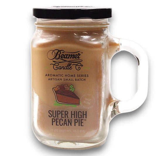 Super High Pecan Pie