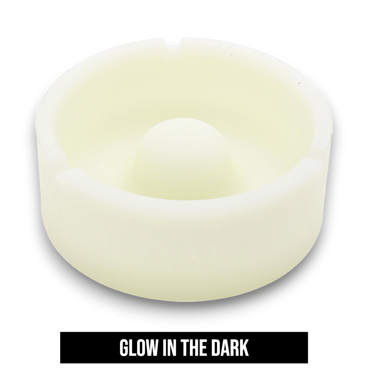 Tap Tray Silicone Basic Ashtray