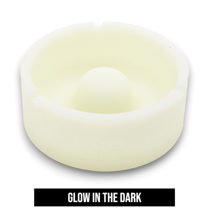 Tap Tray Silicone Basic Ashtray