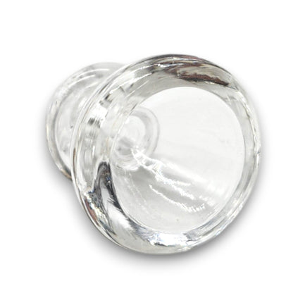 Thick 10mm Male Bowl Head Round Handle