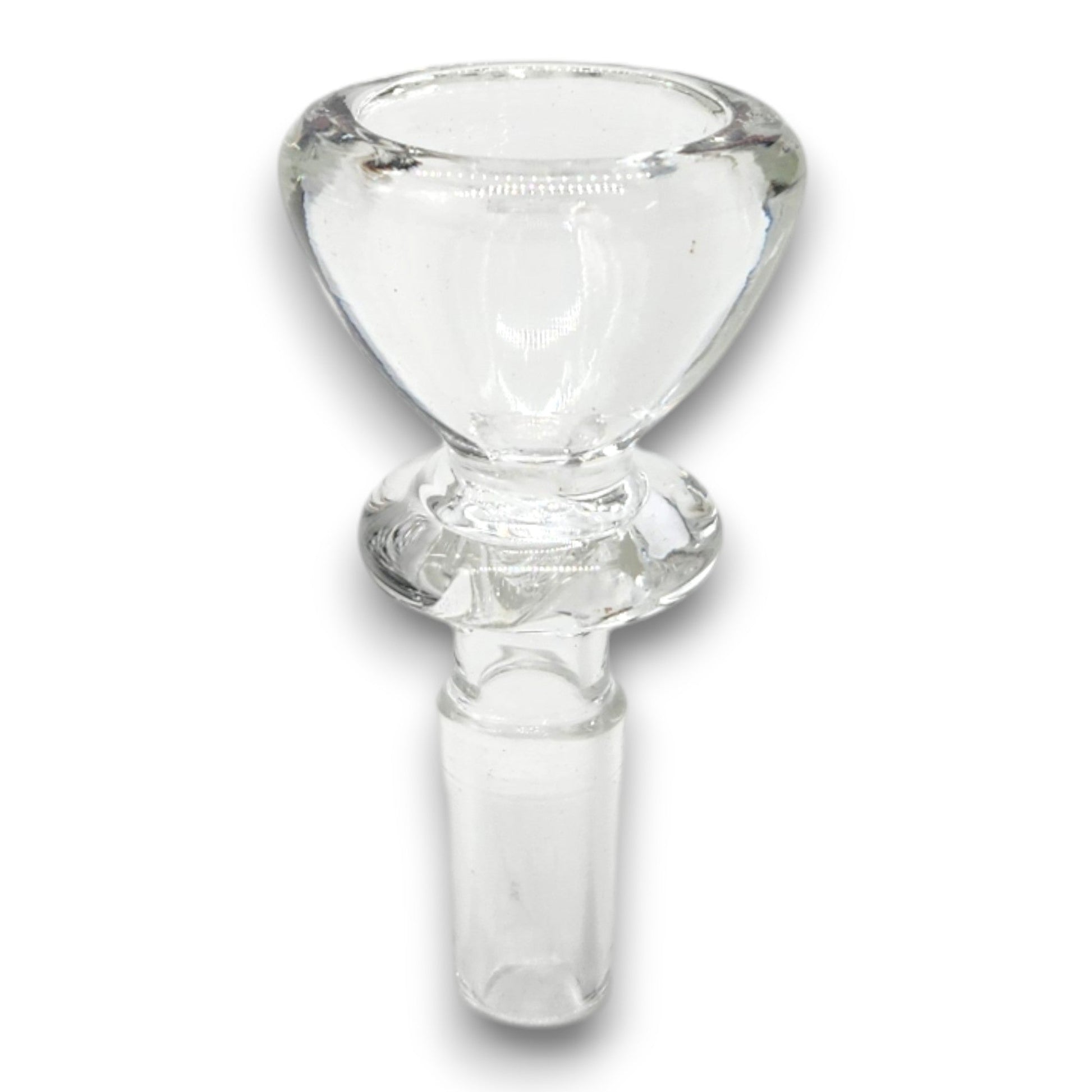 Thick 10mm Male Bowl Head Round Handle
