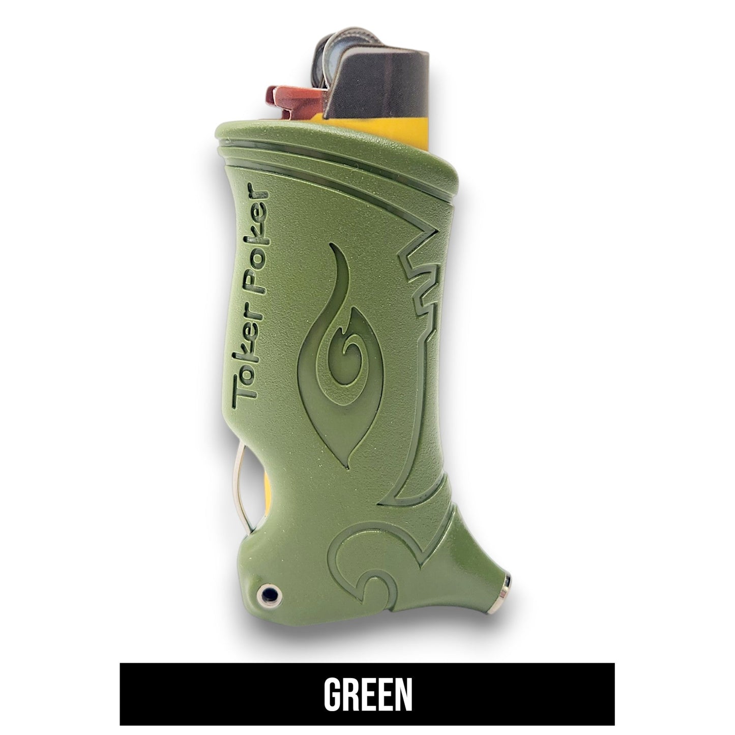 Toker Poker Lighter Cover
