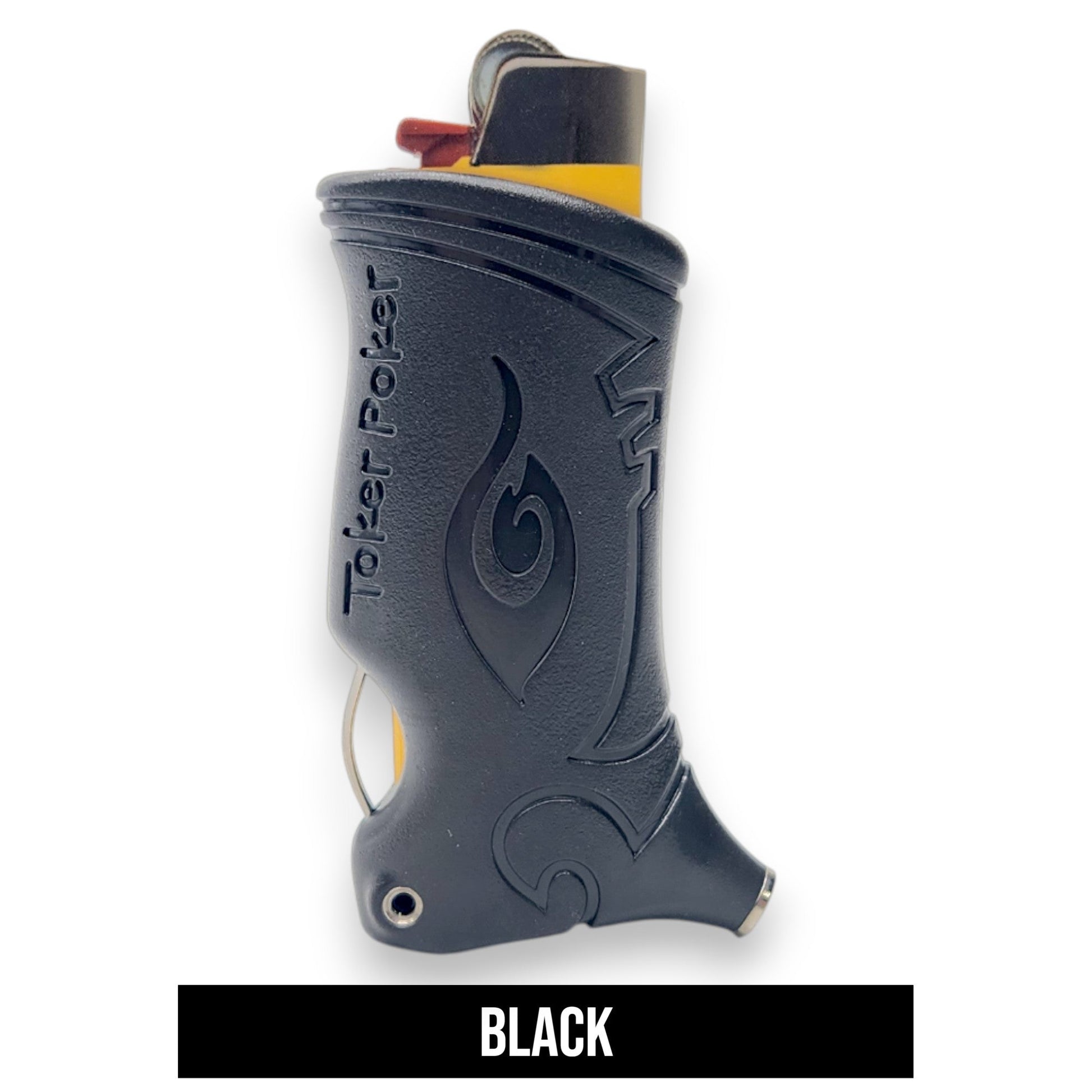 Toker Poker Lighter Cover