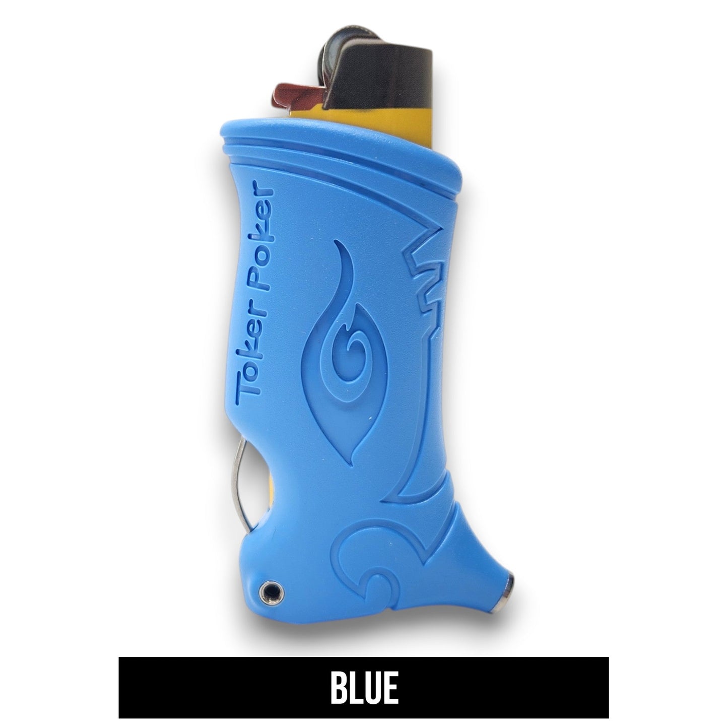 Toker Poker Lighter Cover