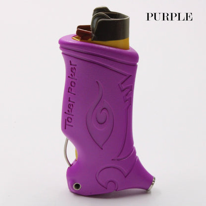 Toker Poker Lighter Cover