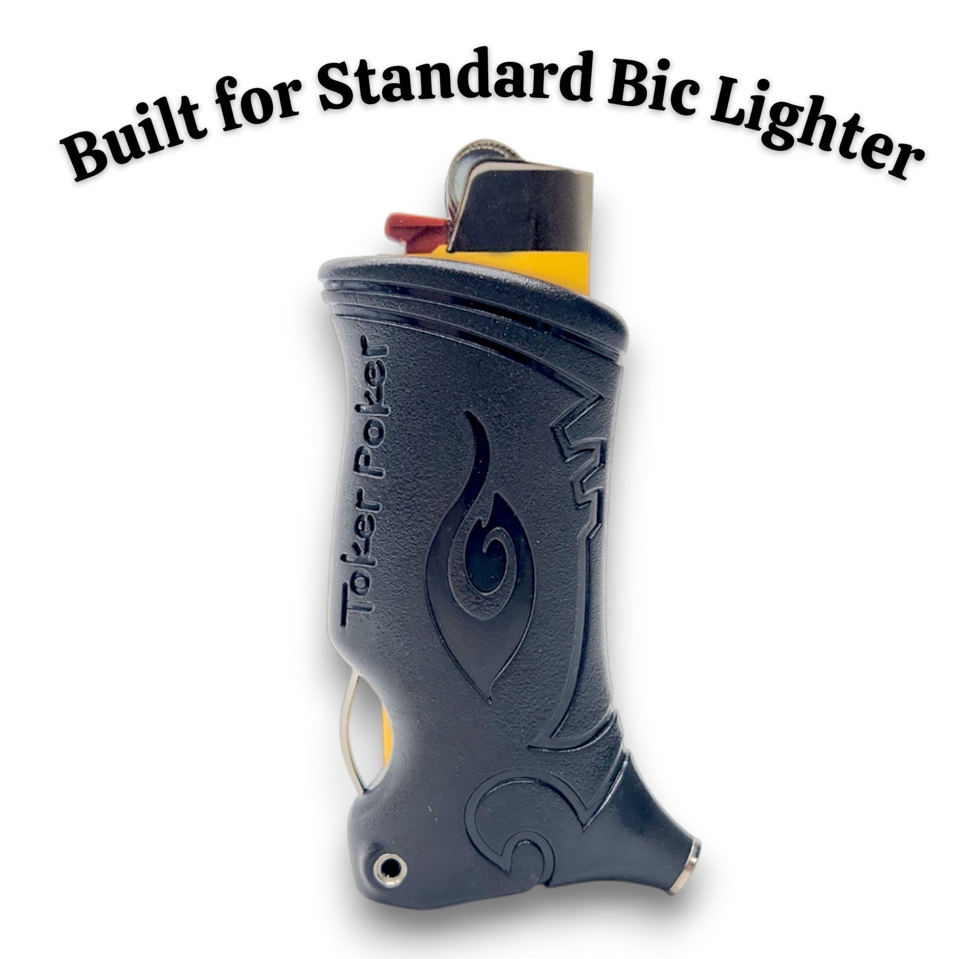 Toker Poker Lighter Cover