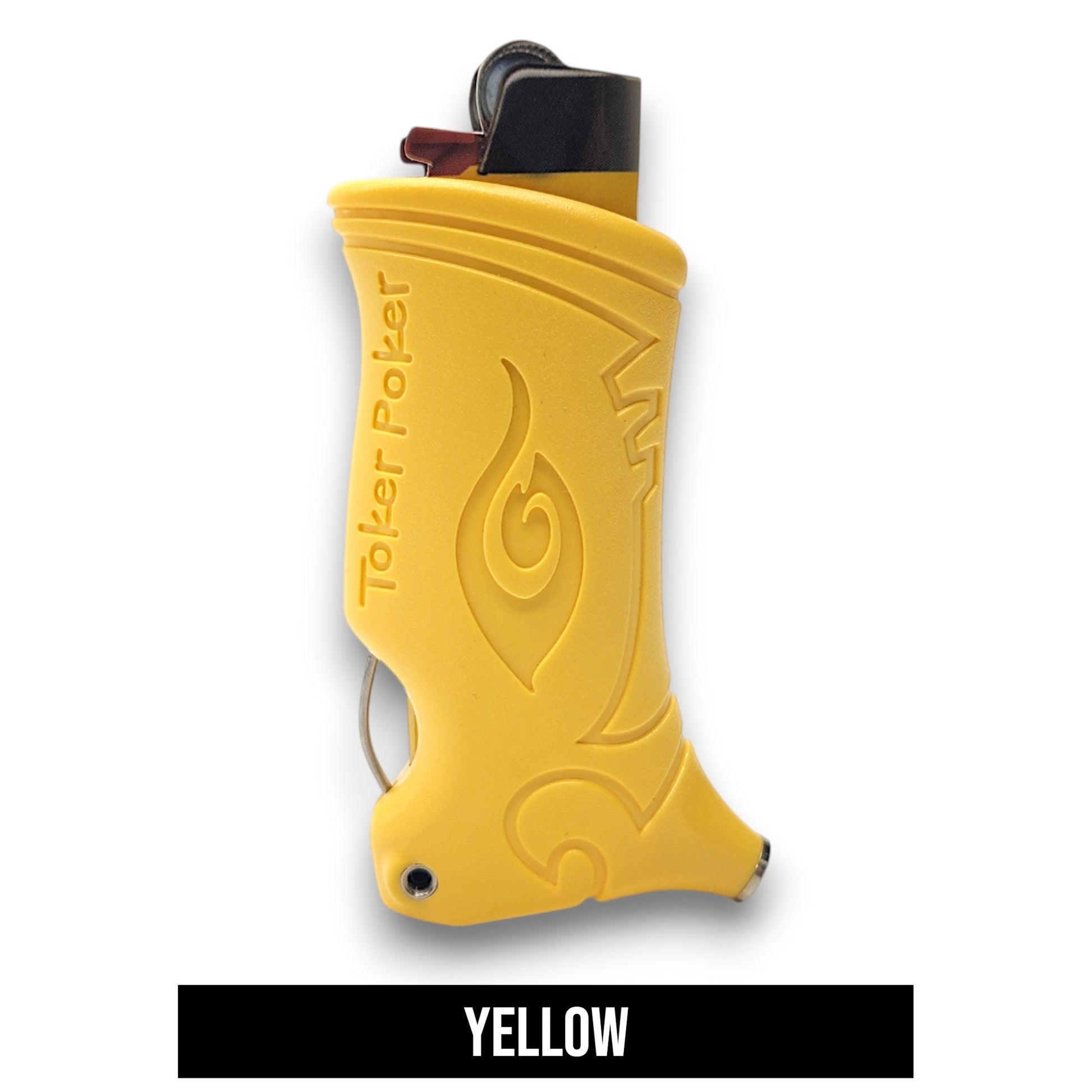 Toker Poker Lighter Cover