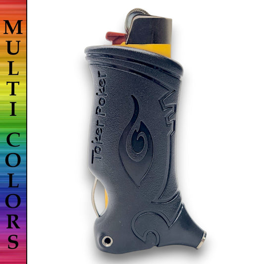 Toker Poker Lighter Cover