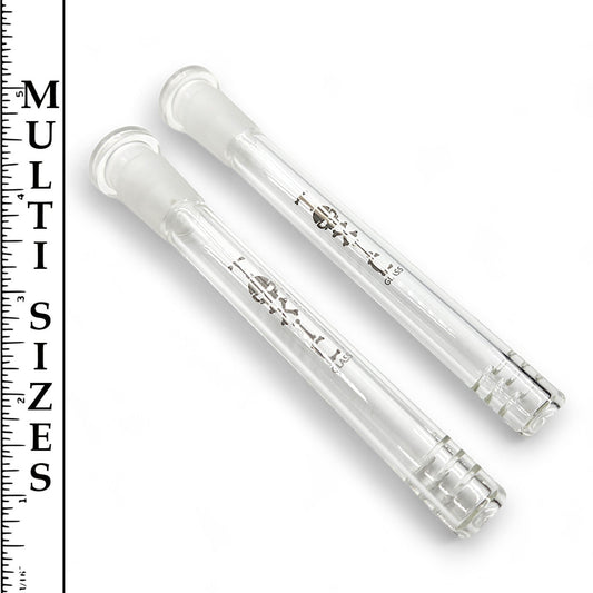 Toxic Glass 4 - 1/2" and 5" Heavy Duty Downstem
