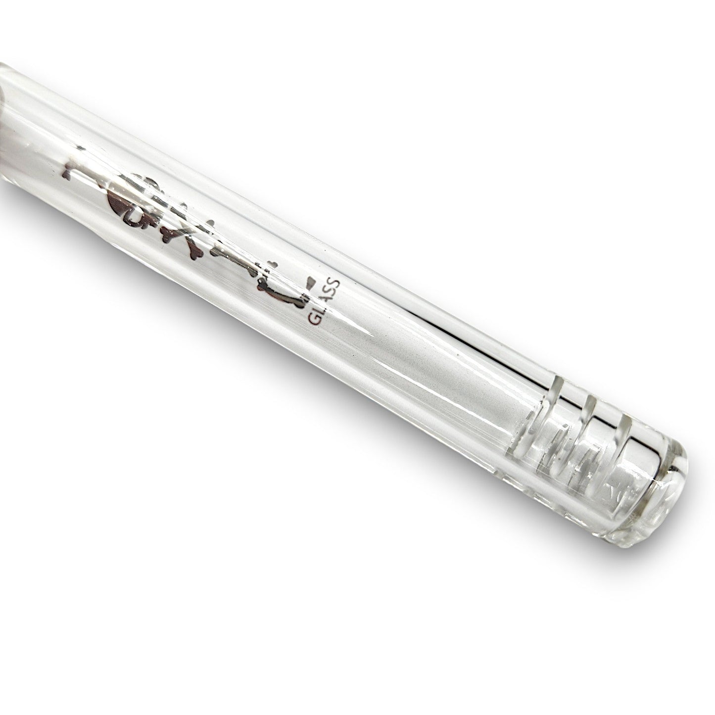 Toxic Glass 4 - 1/2" and 5" Heavy Duty Downstem