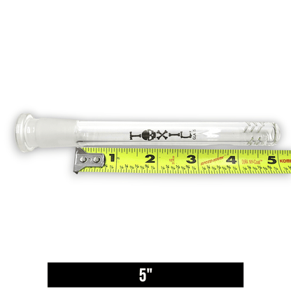 Toxic Glass 4 - 1/2" and 5" Heavy Duty Downstem