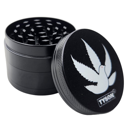 Tyson 2" 4 Piece Grinder