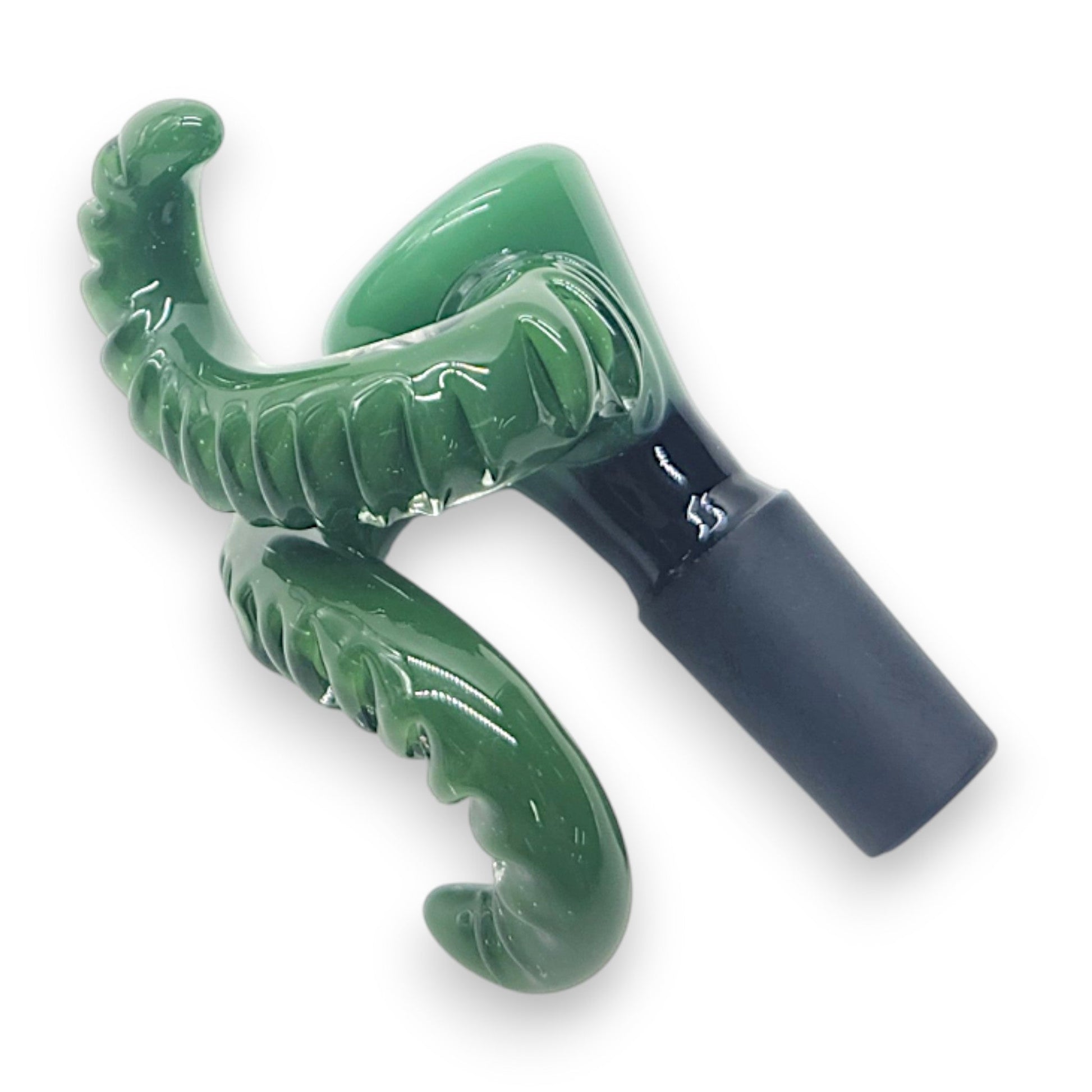 Unique Horn Glass Premium Bowl Head 14mm Male