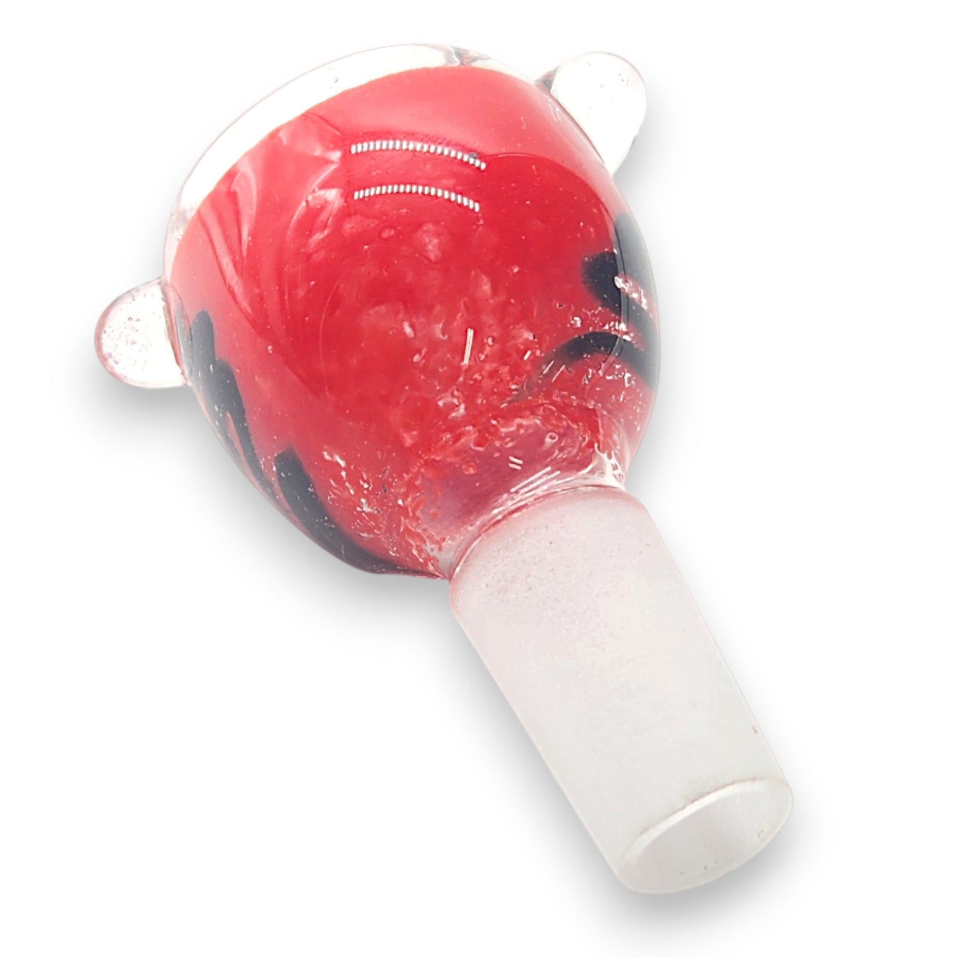 Universal Grab Color Glass Bowl Head 14mm Male