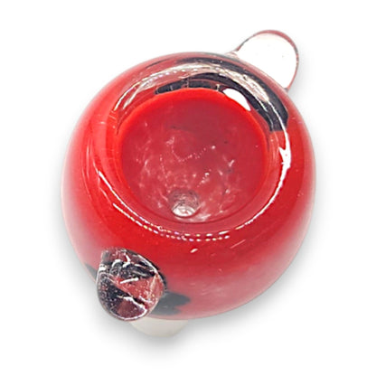 Universal Grab Color Glass Bowl Head 14mm Male