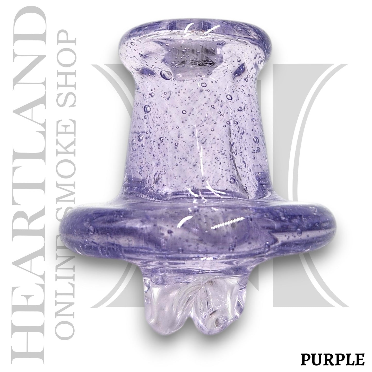 Vortex 32mm Thermal Carb Cap with Curved Airflow