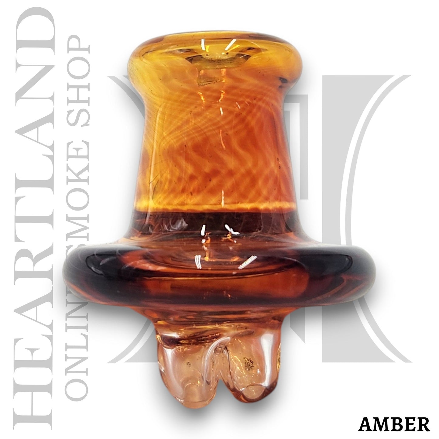 Vortex 32mm Thermal Carb Cap with Curved Airflow