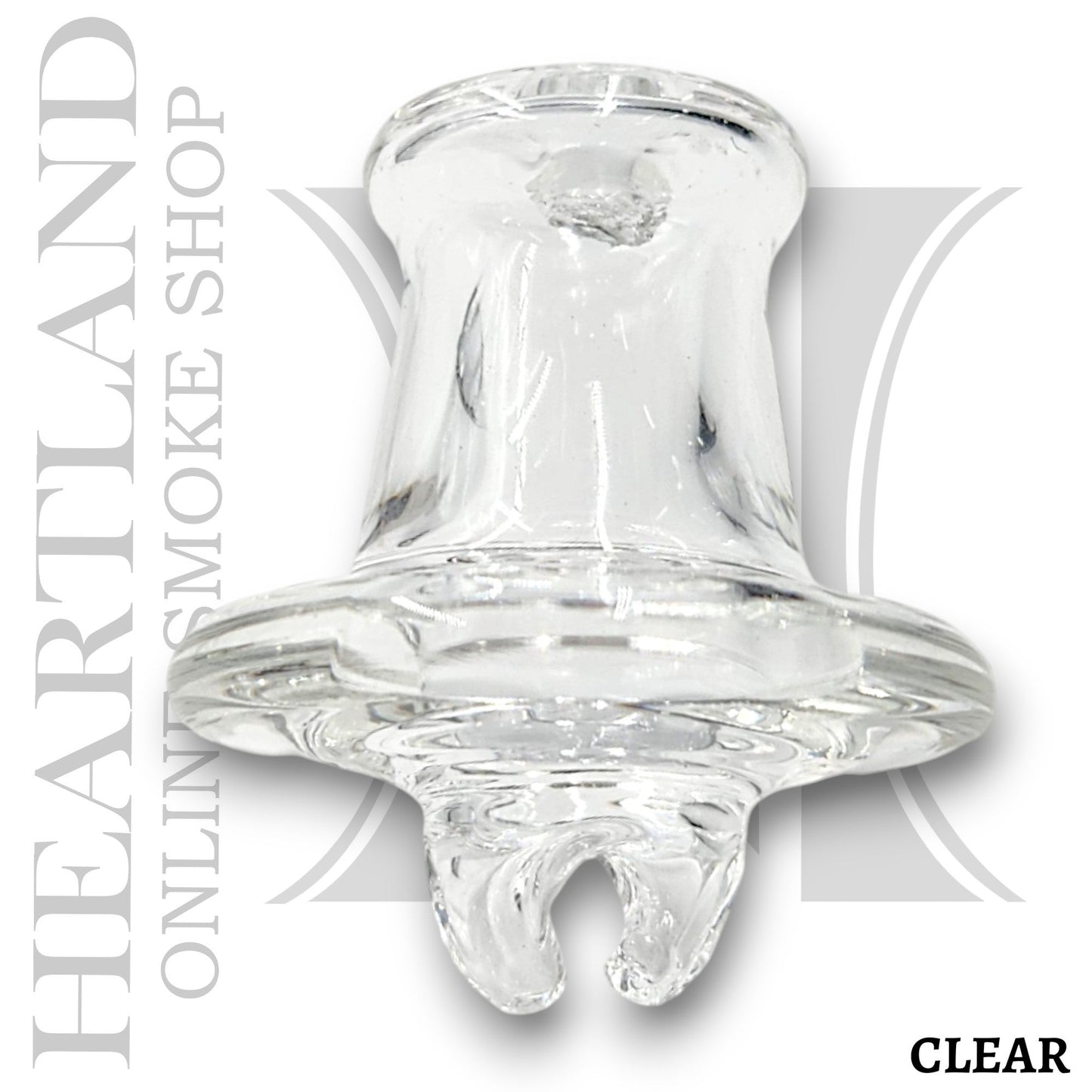 Vortex 32mm Thermal Carb Cap with Curved Airflow