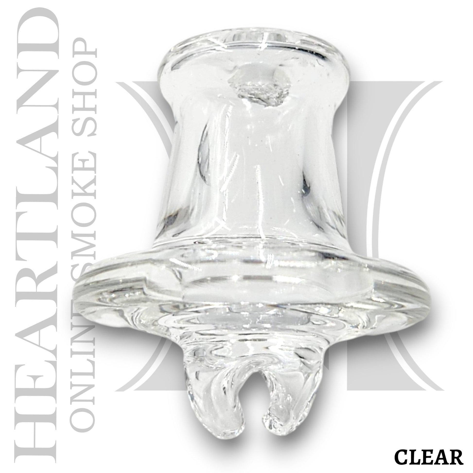 Vortex 32mm Thermal Carb Cap with Curved Airflow