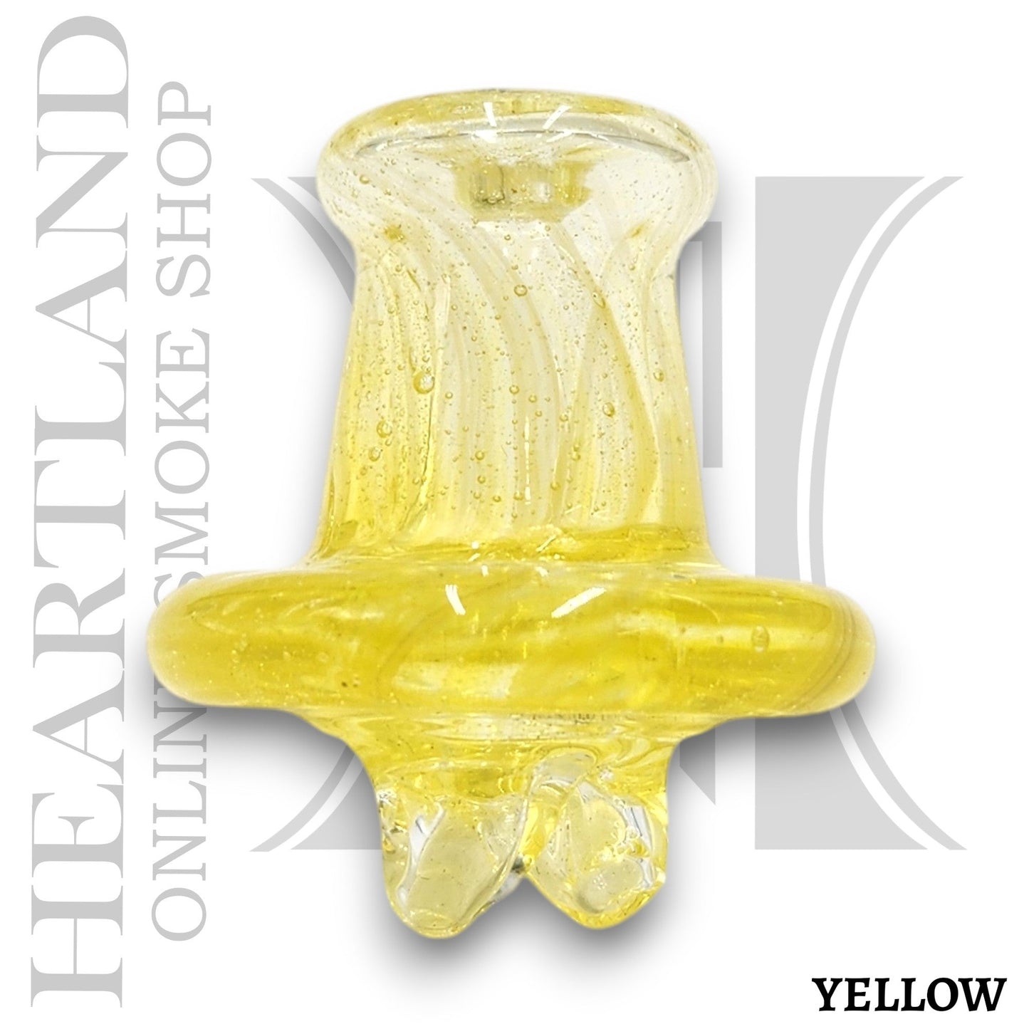 Vortex 32mm Thermal Carb Cap with Curved Airflow