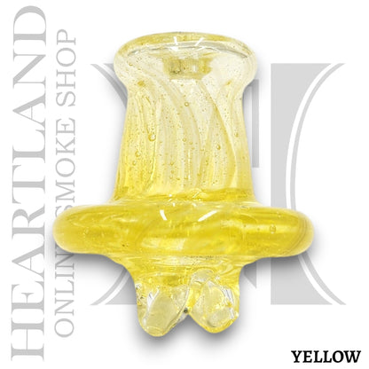 Vortex 32mm Thermal Carb Cap with Curved Airflow