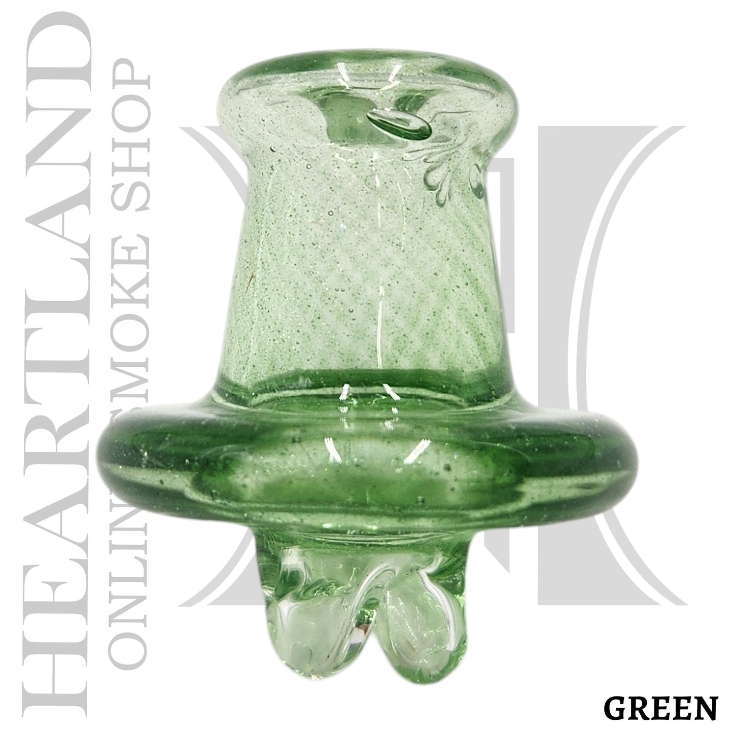 Vortex 32mm Thermal Carb Cap with Curved Airflow