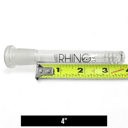 White Rhino 14mm Glass Downstem Multiple Sizes